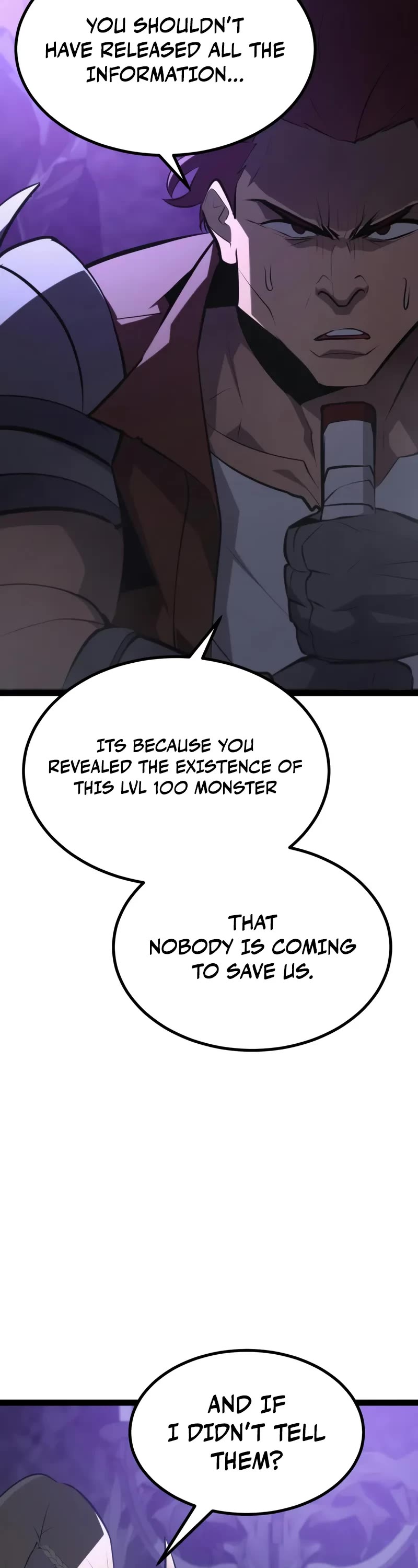 Level 999 Goblin Chapter 30 page 8 - Chapter 30