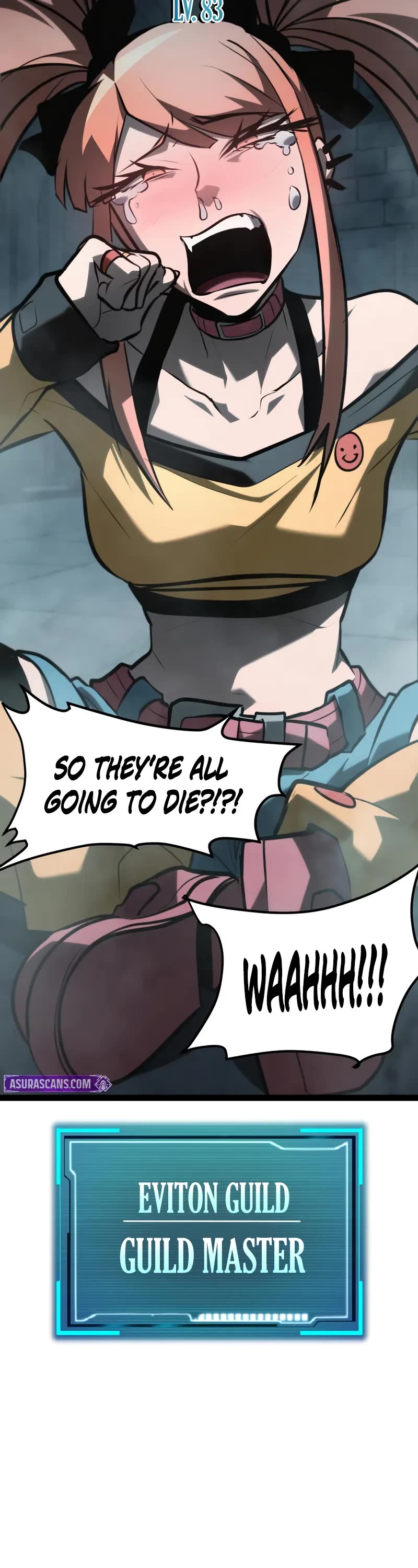 Level 999 Goblin Chapter 30 page 81 - Chapter 30