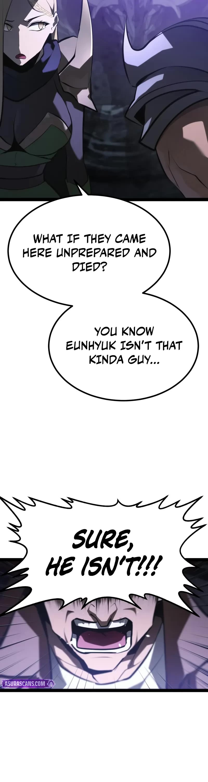 Level 999 Goblin Chapter 30 page 9 - Chapter 30