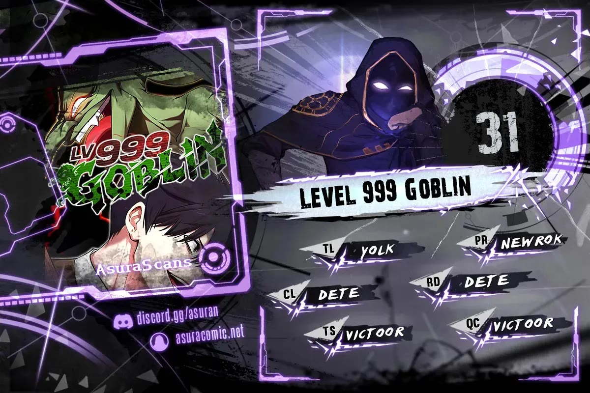 Level 999 Goblin Chapter 31 page 1 - Chapter 31