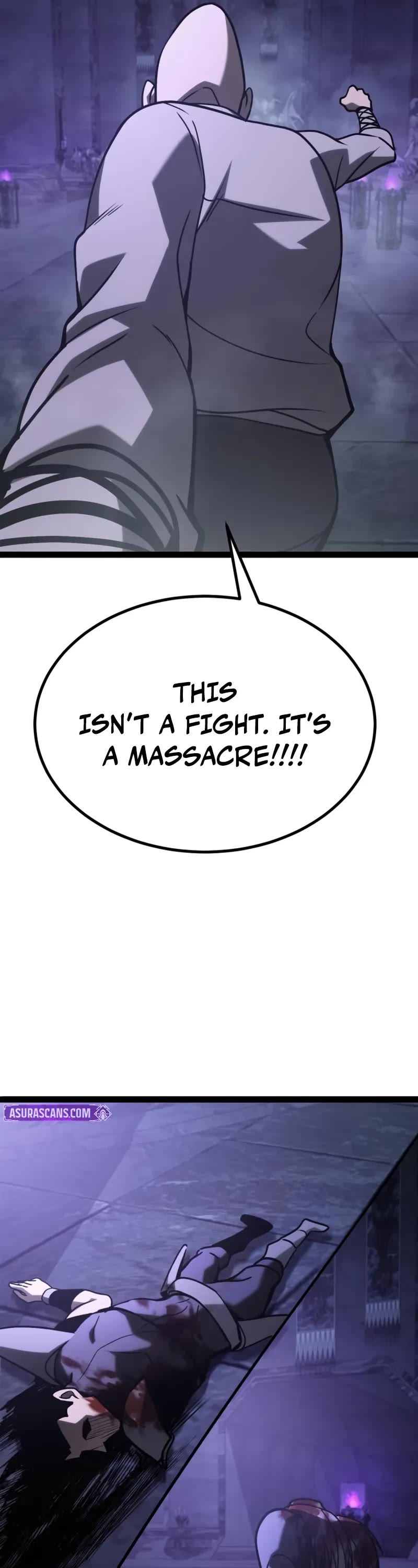 Level 999 Goblin Chapter 31 page 27 - Chapter 31