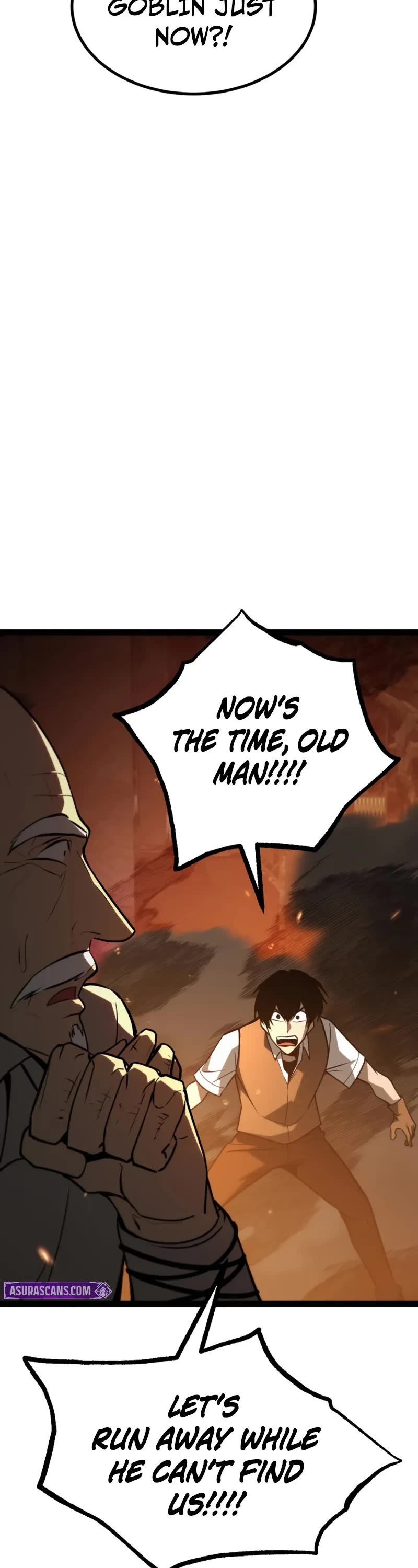 Level 999 Goblin Chapter 31 page 39 - Chapter 31