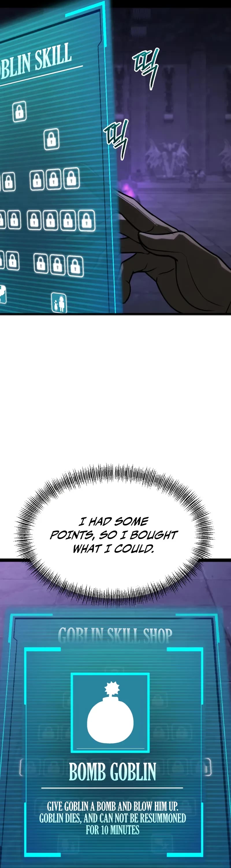 Level 999 Goblin Chapter 31 page 47 - Chapter 31