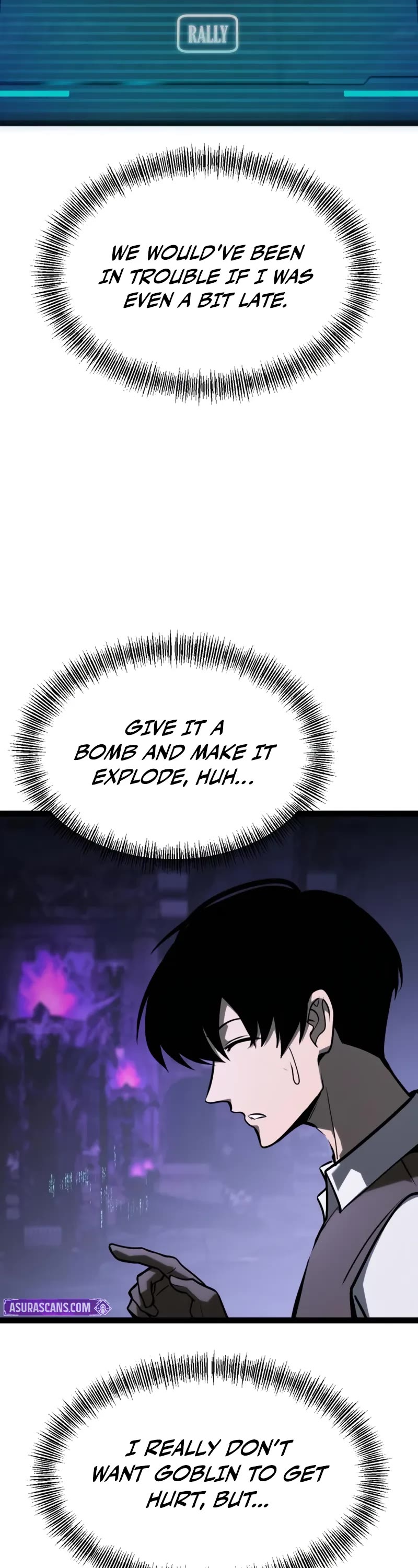 Level 999 Goblin Chapter 31 page 48 - Chapter 31