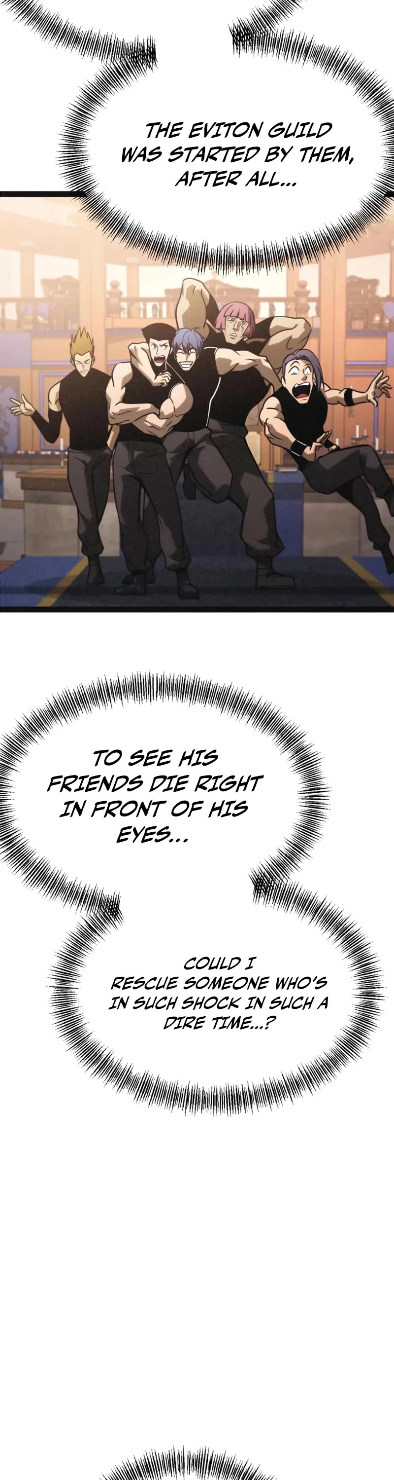 Level 999 Goblin Chapter 31 page 54 - Chapter 31