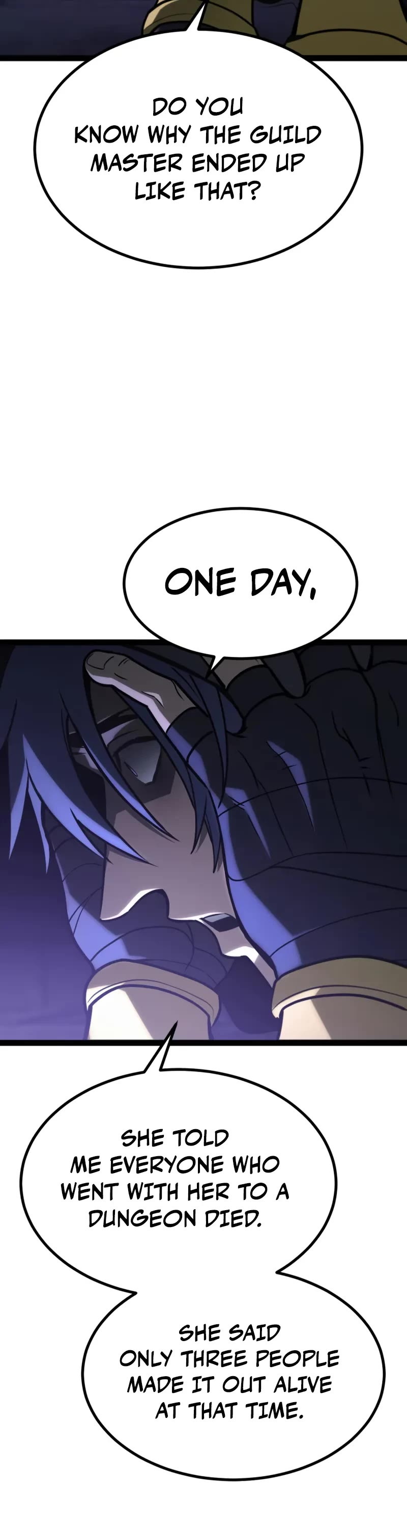 Level 999 Goblin Chapter 31 page 58 - Chapter 31