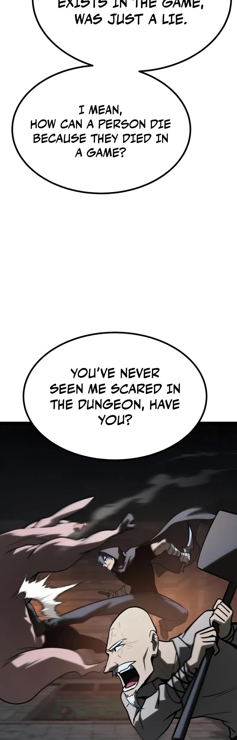 Level 999 Goblin Chapter 31 page 60 - Chapter 31
