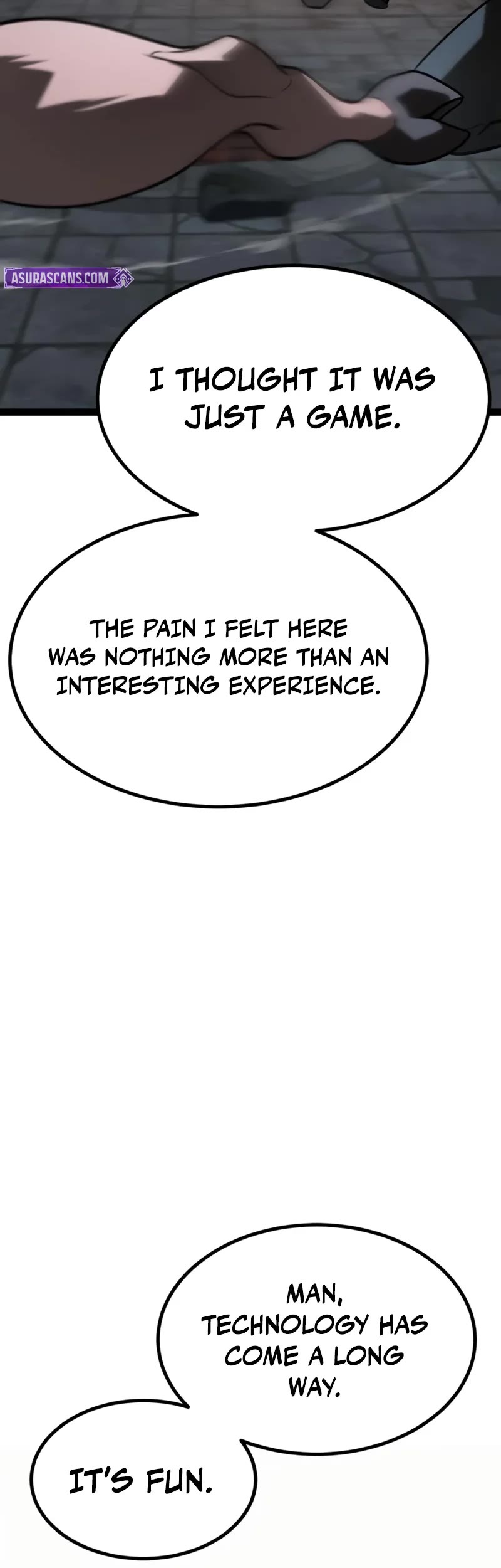 Level 999 Goblin Chapter 31 page 61 - Chapter 31