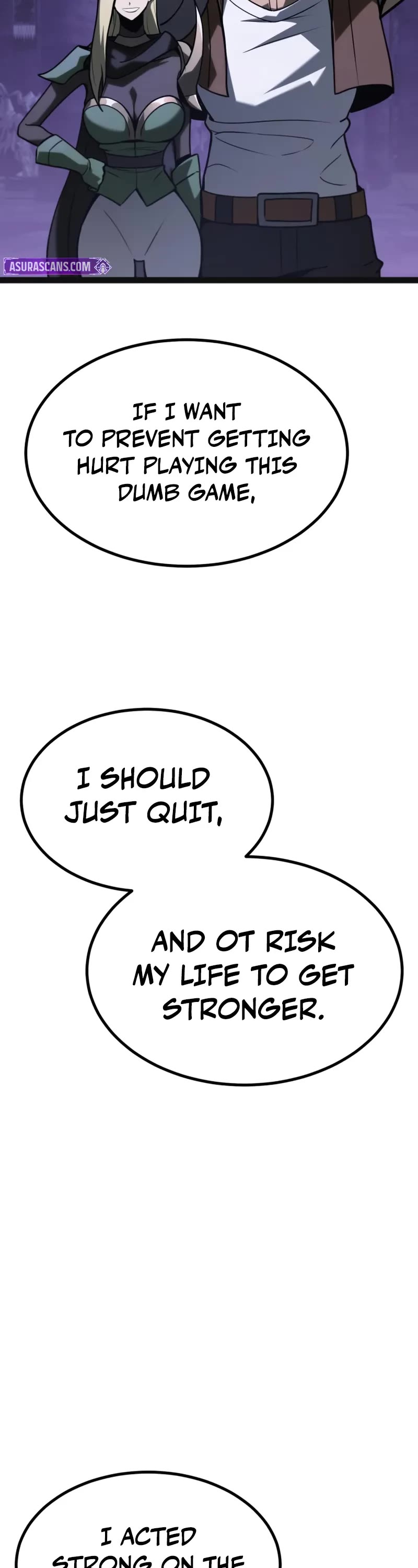 Level 999 Goblin Chapter 31 page 69 - Chapter 31