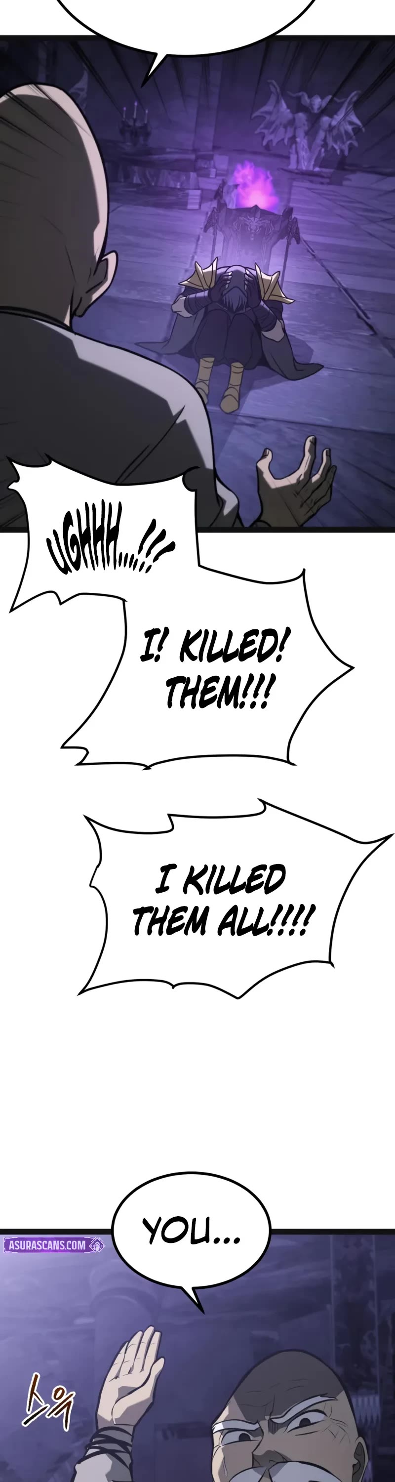 Level 999 Goblin Chapter 31 page 73 - Chapter 31