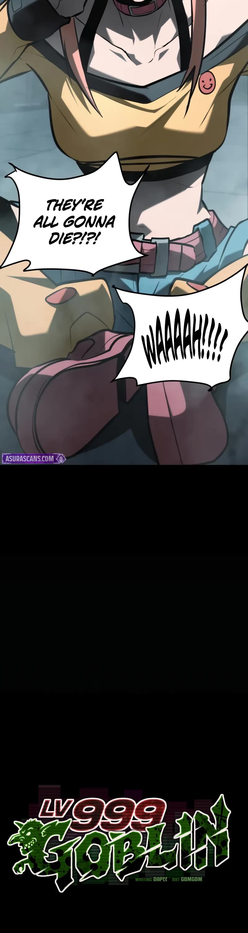 Level 999 Goblin Chapter 31 page 8 - Chapter 31