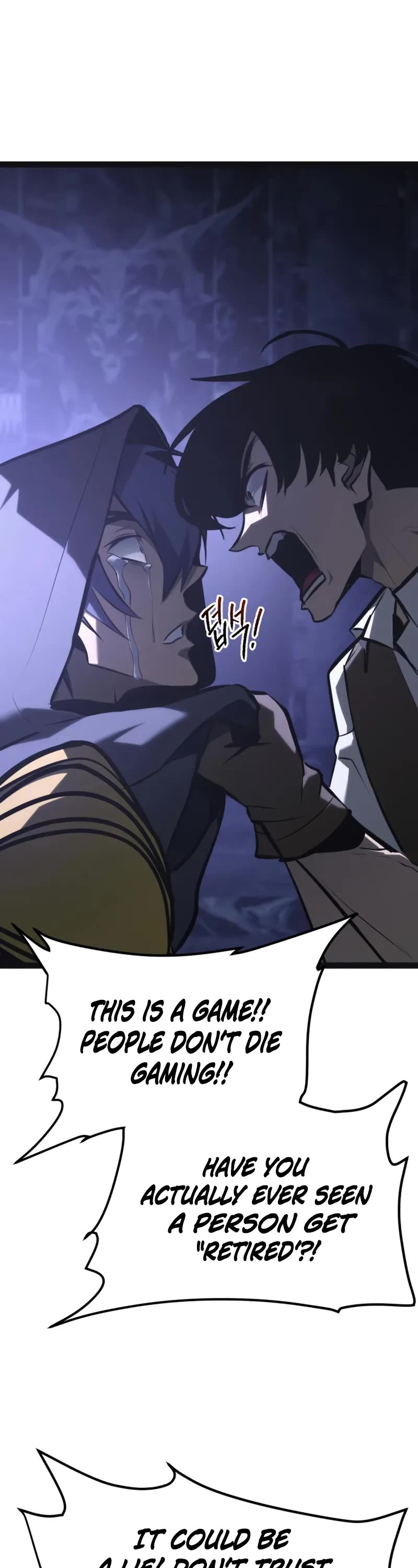 Level 999 Goblin Chapter 31 page 82 - Chapter 31