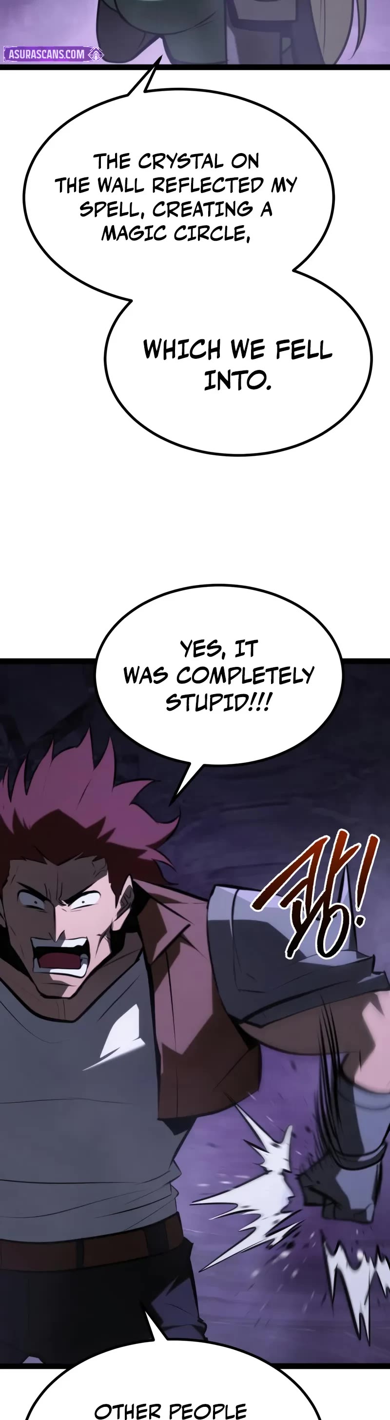 Level 999 Goblin Chapter 32 page 10 - Chapter 32