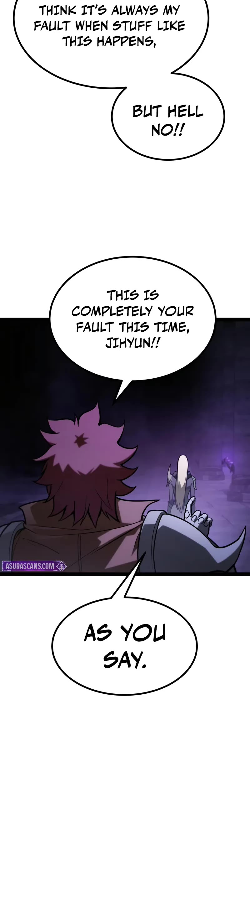 Level 999 Goblin Chapter 32 page 11 - Chapter 32
