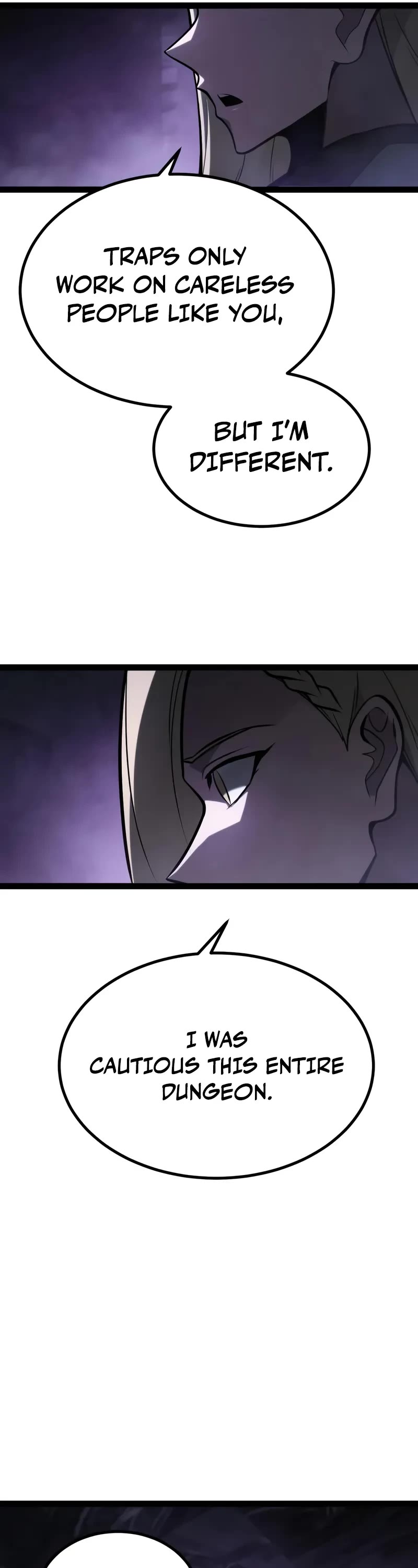 Level 999 Goblin Chapter 32 page 12 - Chapter 32