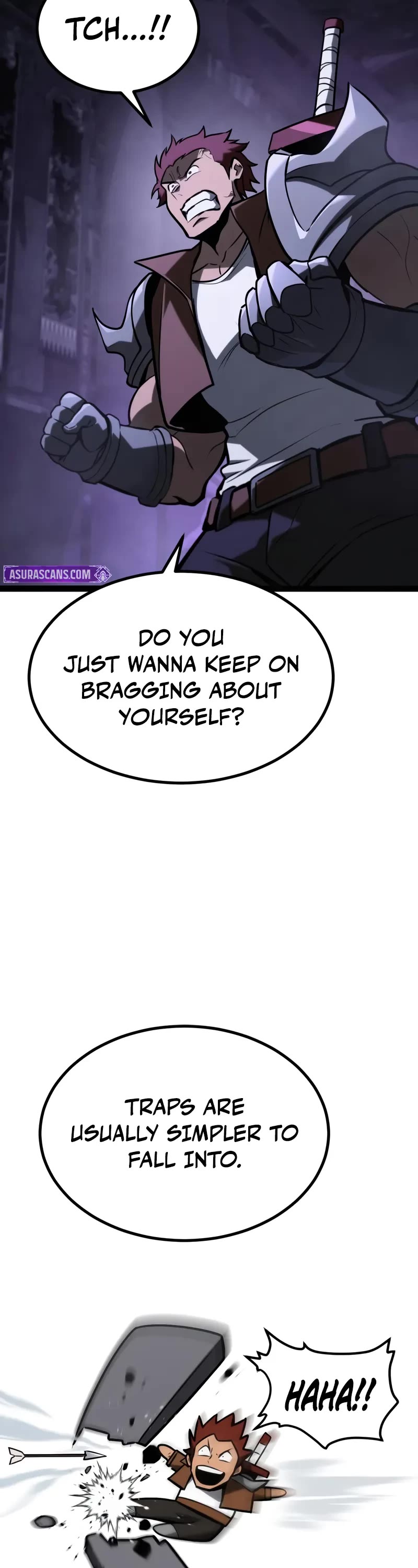 Level 999 Goblin Chapter 32 page 13 - Chapter 32
