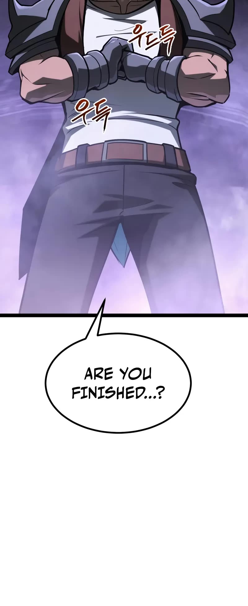 Level 999 Goblin Chapter 32 page 16 - Chapter 32