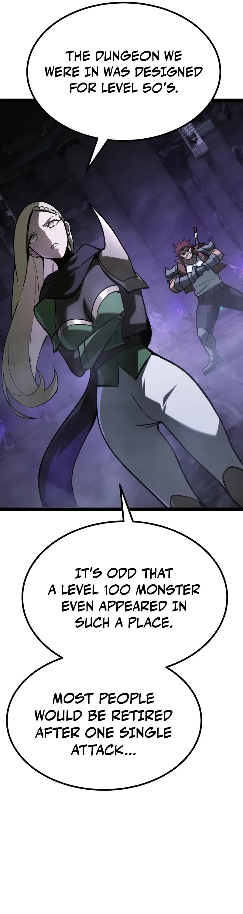 Level 999 Goblin Chapter 32 page 17 - Chapter 32