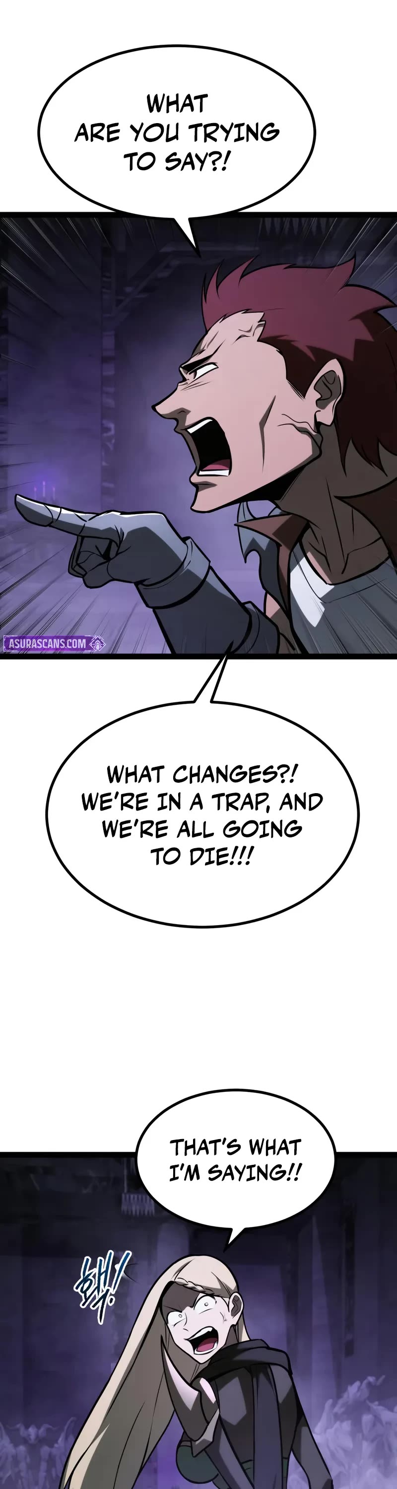 Level 999 Goblin Chapter 32 page 18 - Chapter 32
