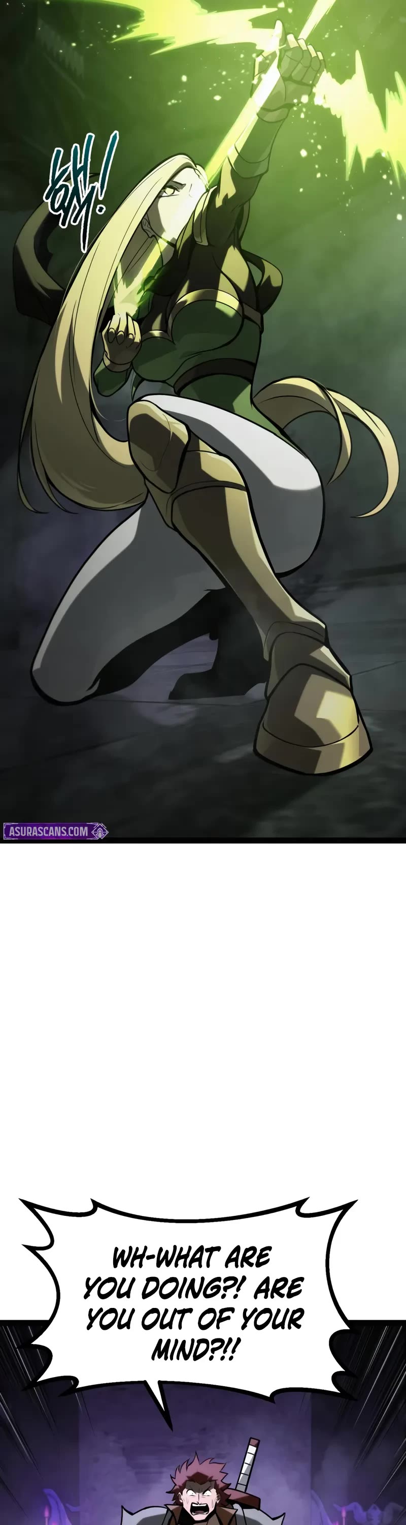 Level 999 Goblin Chapter 32 page 23 - Chapter 32