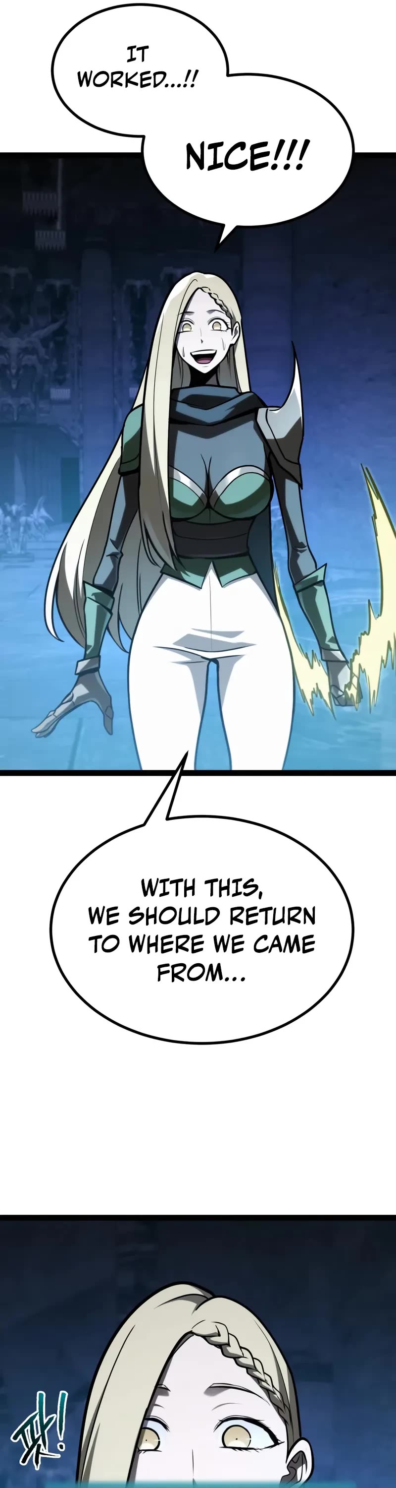 Level 999 Goblin Chapter 32 page 32 - Chapter 32