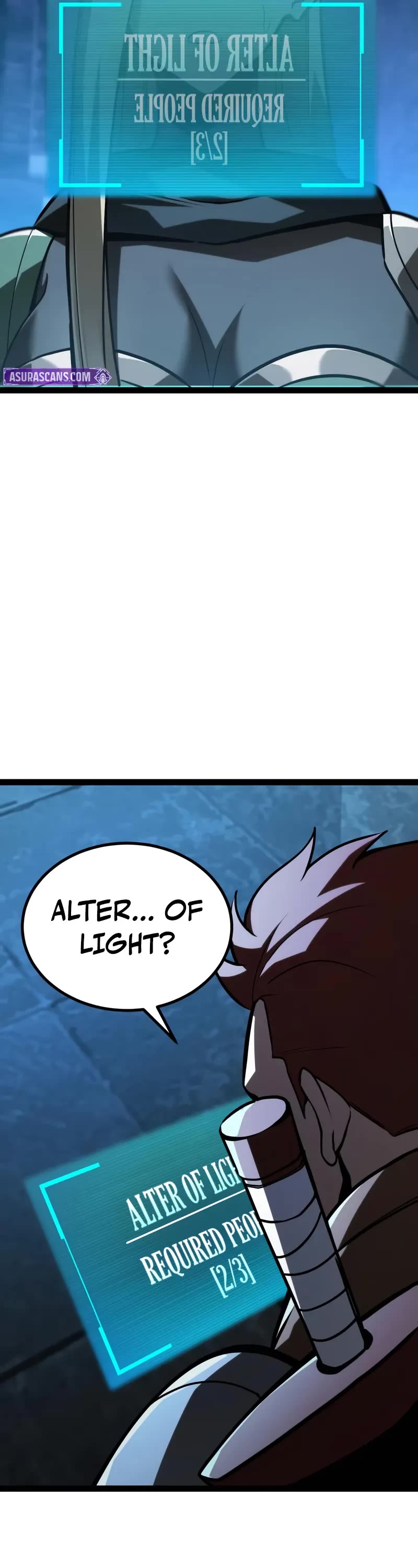 Level 999 Goblin Chapter 32 page 33 - Chapter 32