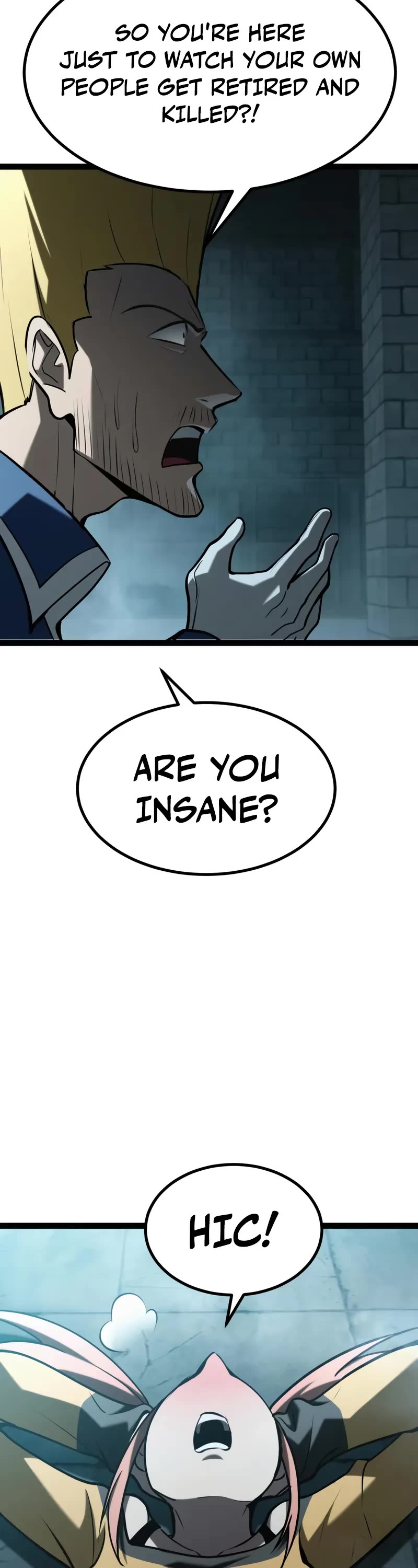 Level 999 Goblin Chapter 32 page 4 - Chapter 32