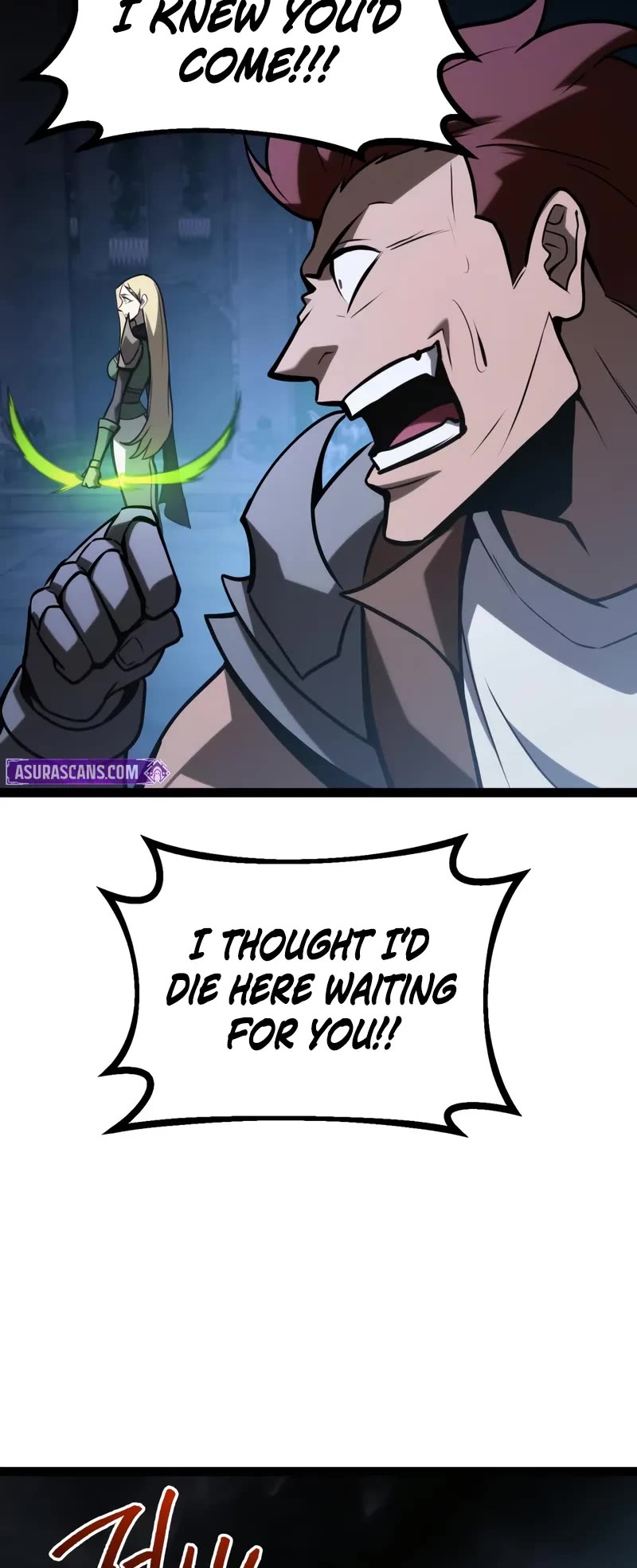 Level 999 Goblin Chapter 32 page 40 - Chapter 32