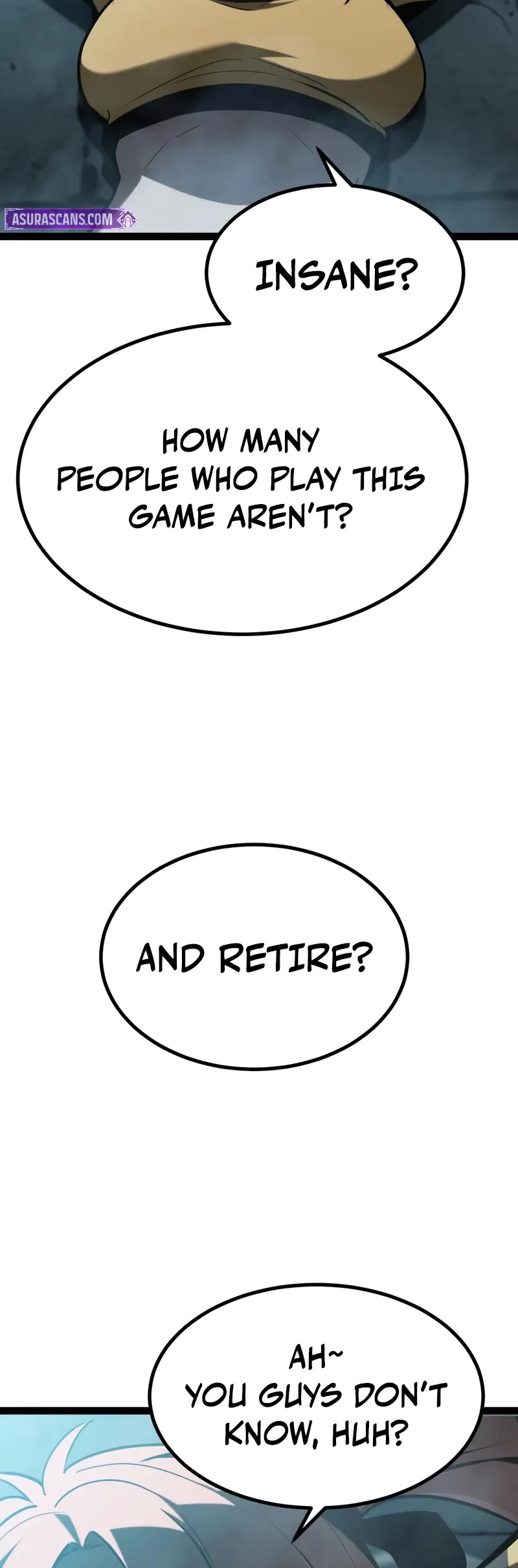 Level 999 Goblin Chapter 32 page 5 - Chapter 32