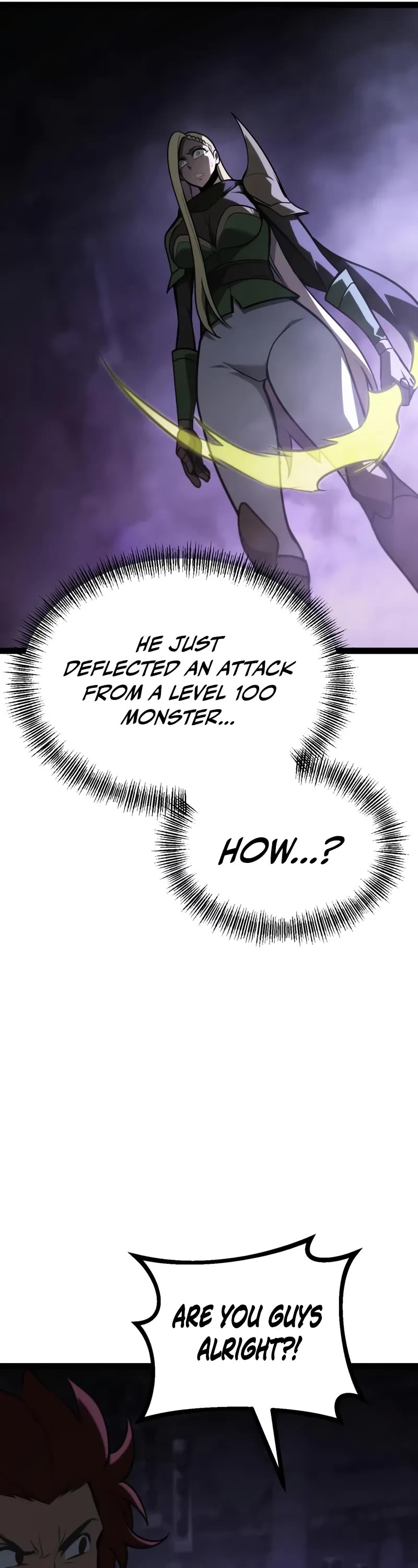 Level 999 Goblin Chapter 32 page 52 - Chapter 32