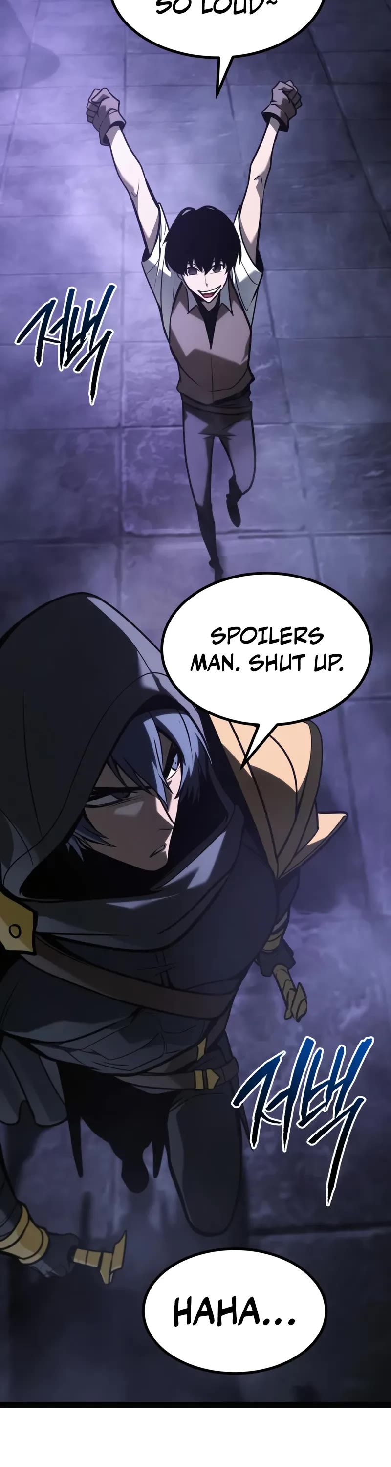 Level 999 Goblin Chapter 32 page 74 - Chapter 32