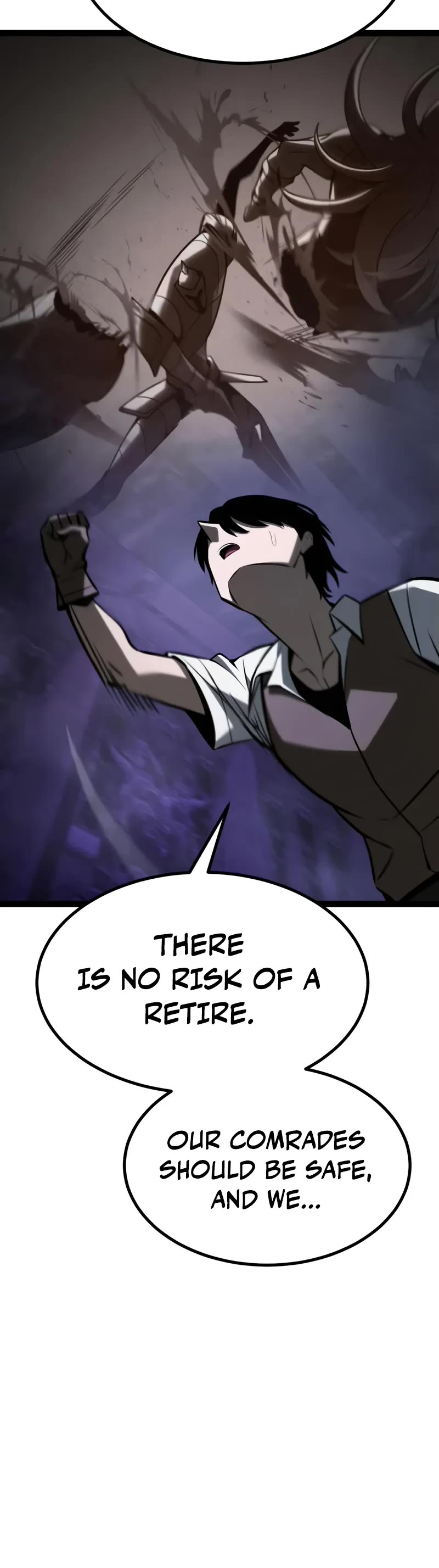 Level 999 Goblin Chapter 33 page 11 - Chapter 33