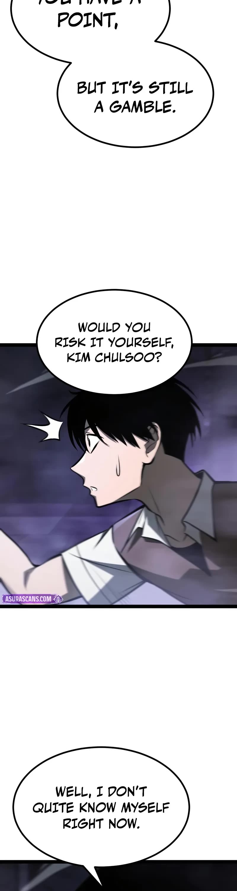 Level 999 Goblin Chapter 33 page 13 - Chapter 33