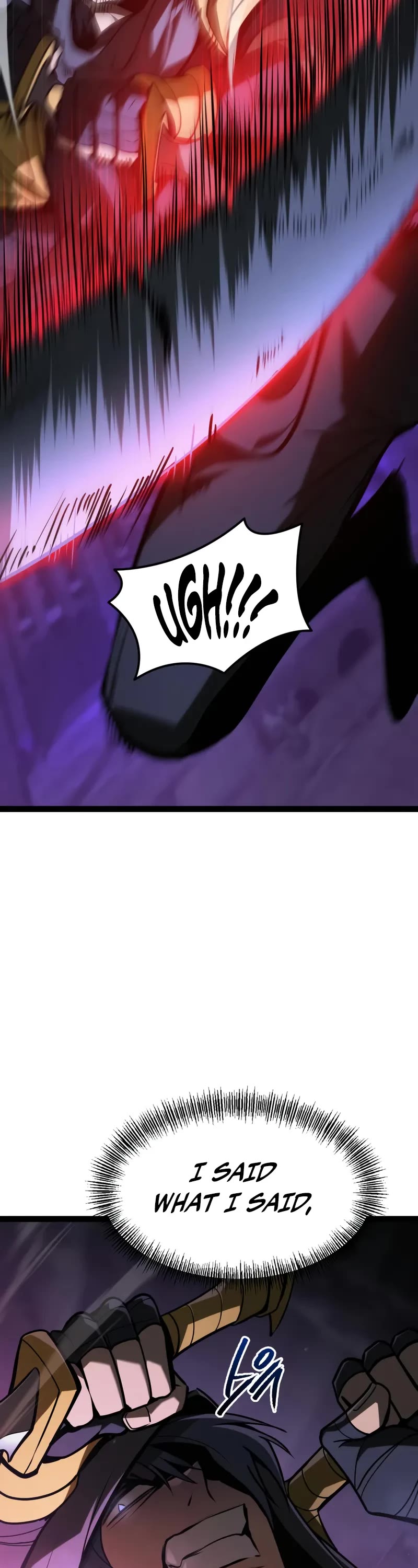 Level 999 Goblin Chapter 33 page 19 - Chapter 33