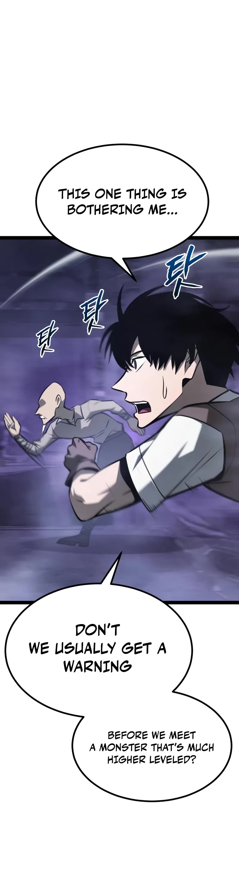 Level 999 Goblin Chapter 33 page 3 - Chapter 33