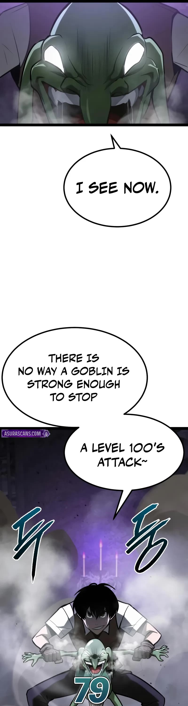 Level 999 Goblin Chapter 33 page 62 - Chapter 33