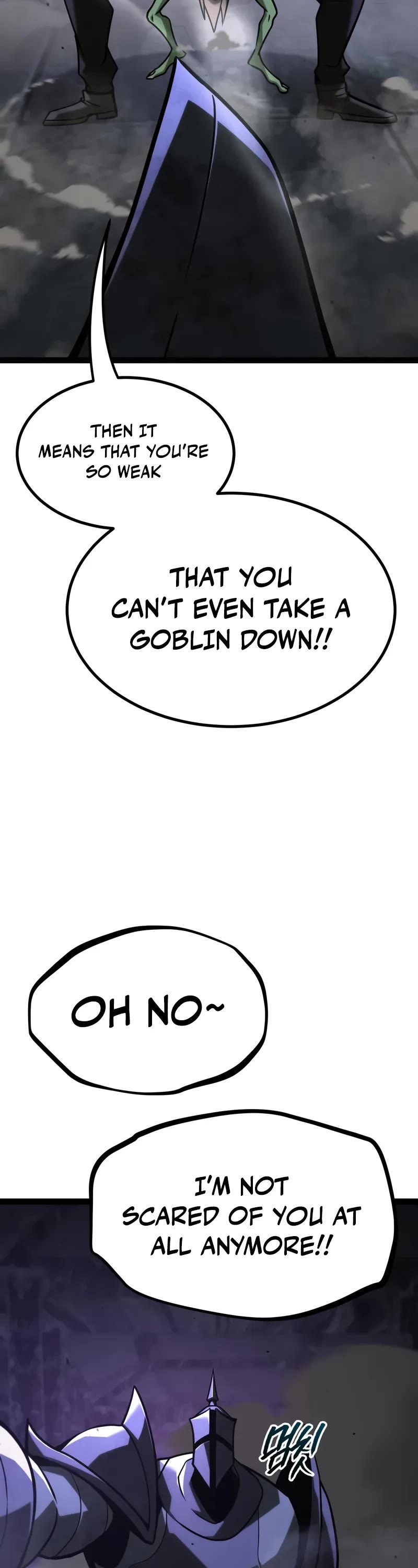 Level 999 Goblin Chapter 33 page 63 - Chapter 33