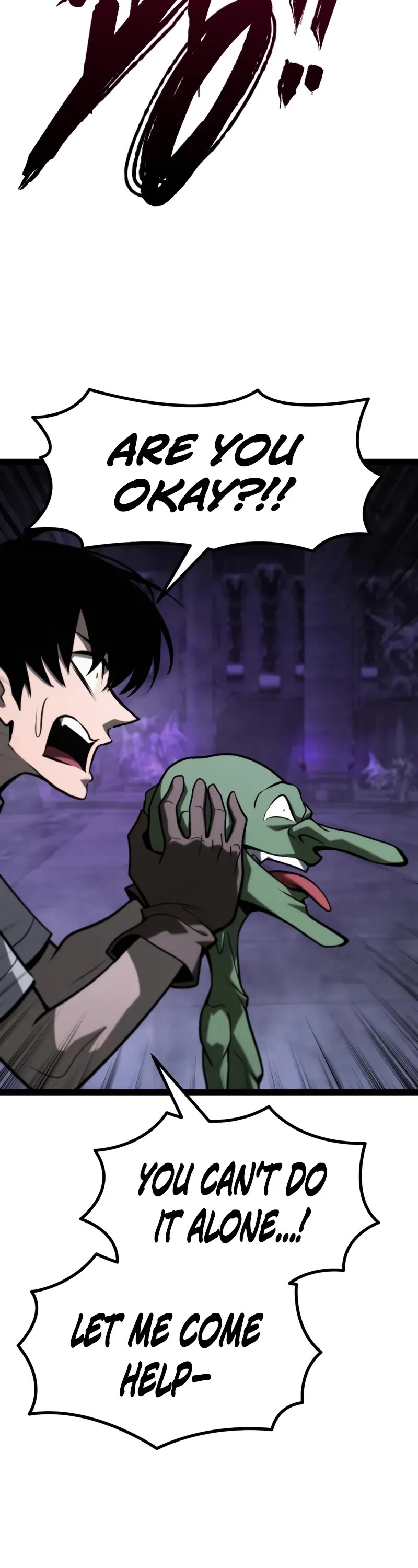 Level 999 Goblin Chapter 33 page 76 - Chapter 33