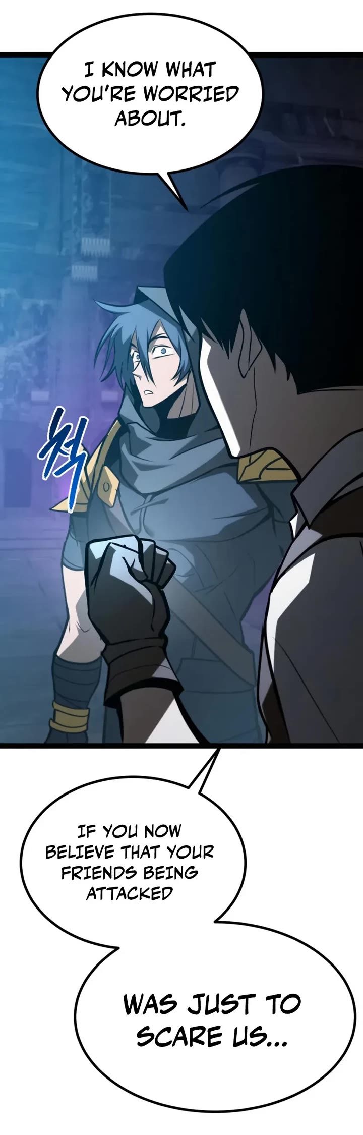 Level 999 Goblin Chapter 34 page 20 - Chapter 34