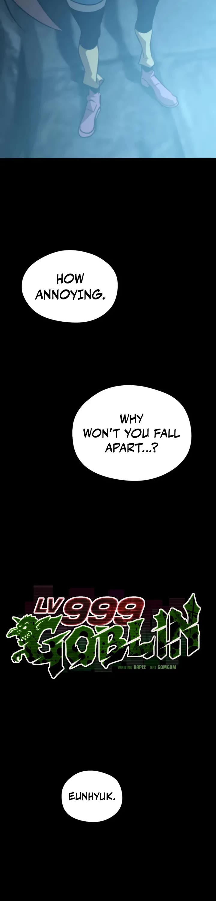 Level 999 Goblin Chapter 34 page 28 - Chapter 34