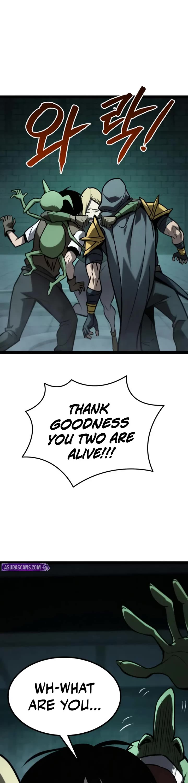 Level 999 Goblin Chapter 34 page 31 - Chapter 34