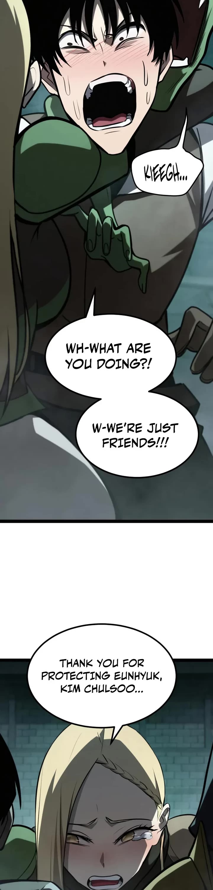 Level 999 Goblin Chapter 34 page 32 - Chapter 34