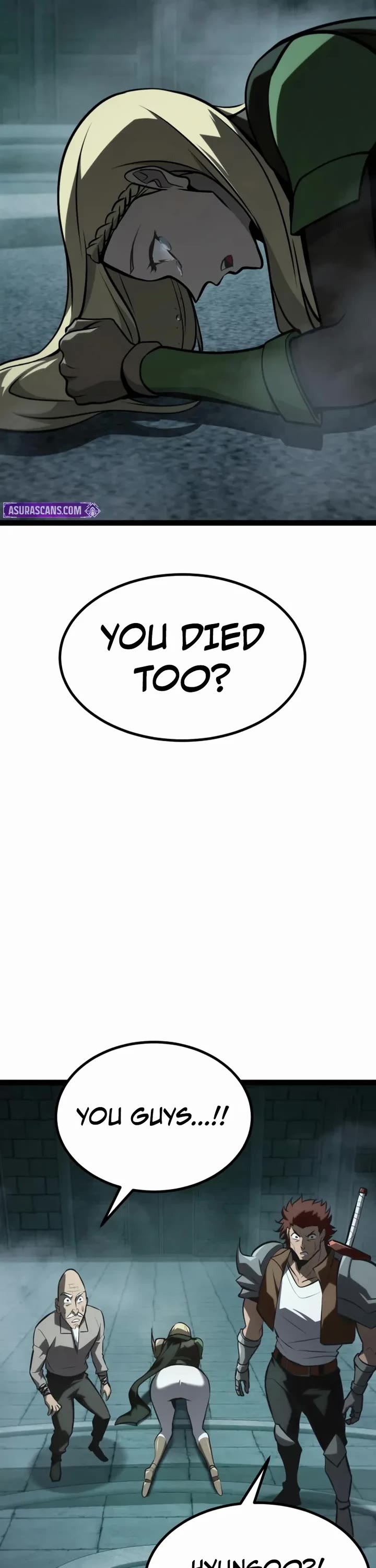 Level 999 Goblin Chapter 34 page 37 - Chapter 34