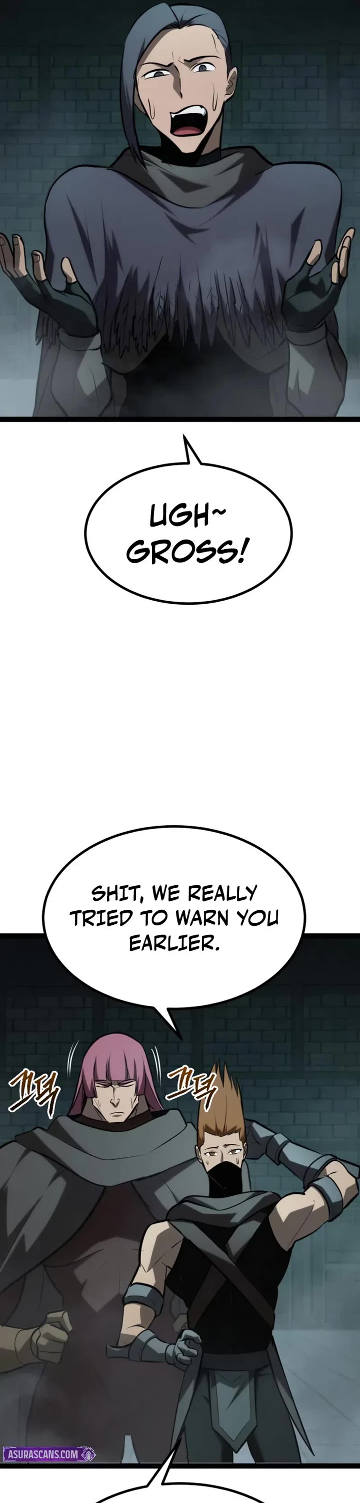 Level 999 Goblin Chapter 34 page 41 - Chapter 34