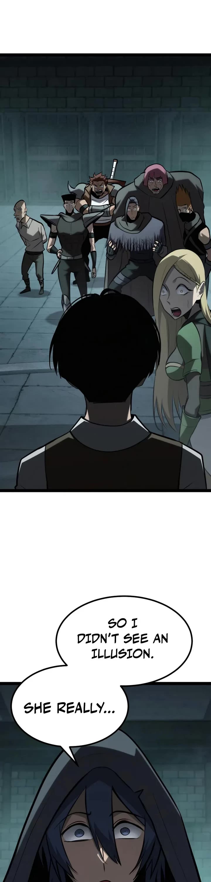 Level 999 Goblin Chapter 34 page 46 - Chapter 34