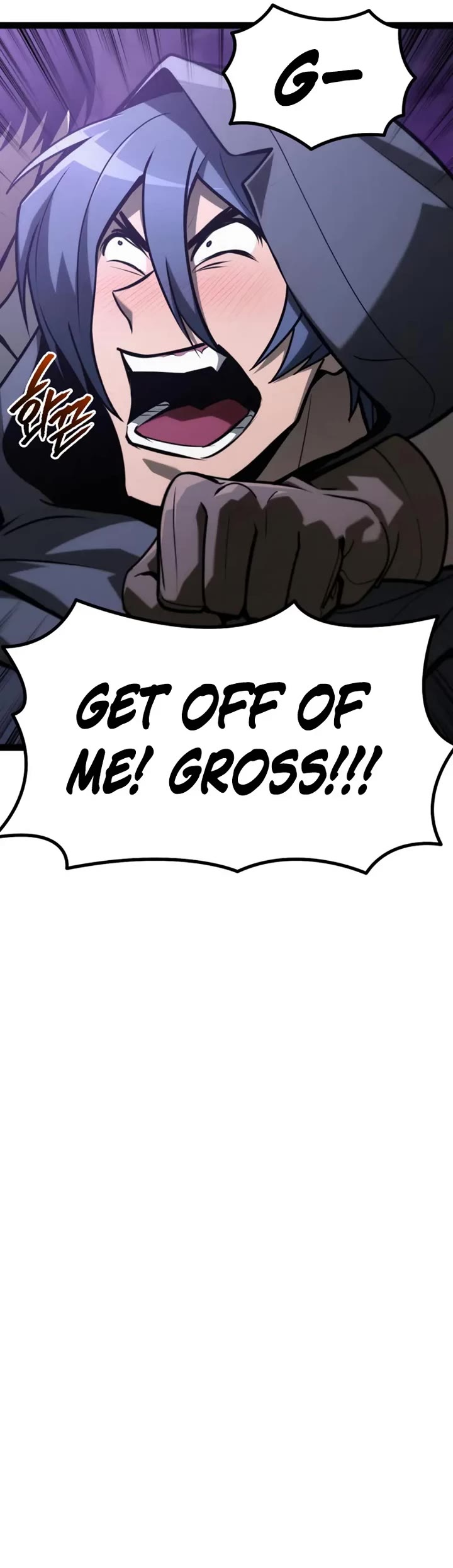 Level 999 Goblin Chapter 34 page 5 - Chapter 34