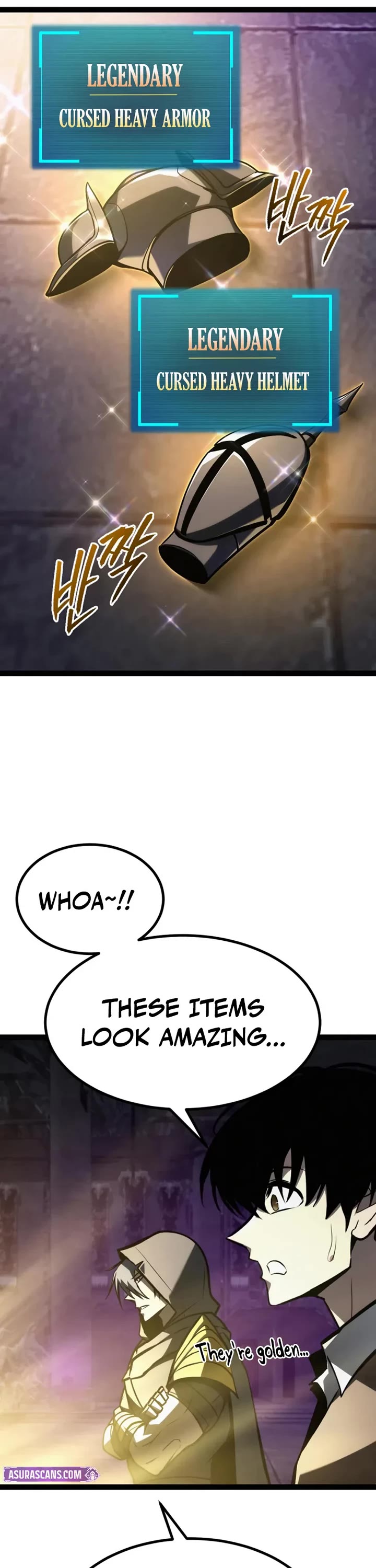 Level 999 Goblin Chapter 34 page 6 - Chapter 34
