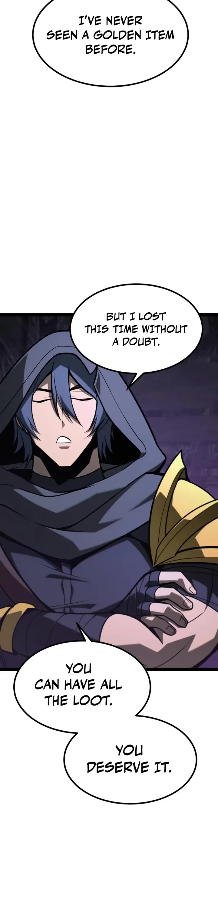 Level 999 Goblin Chapter 34 page 7 - Chapter 34