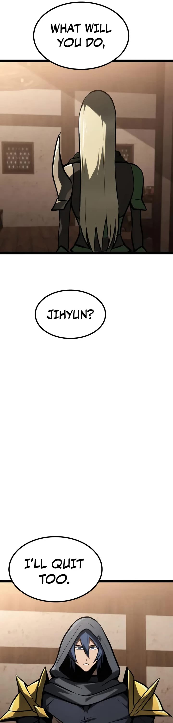 Level 999 Goblin Chapter 35 page 20 - Chapter 35