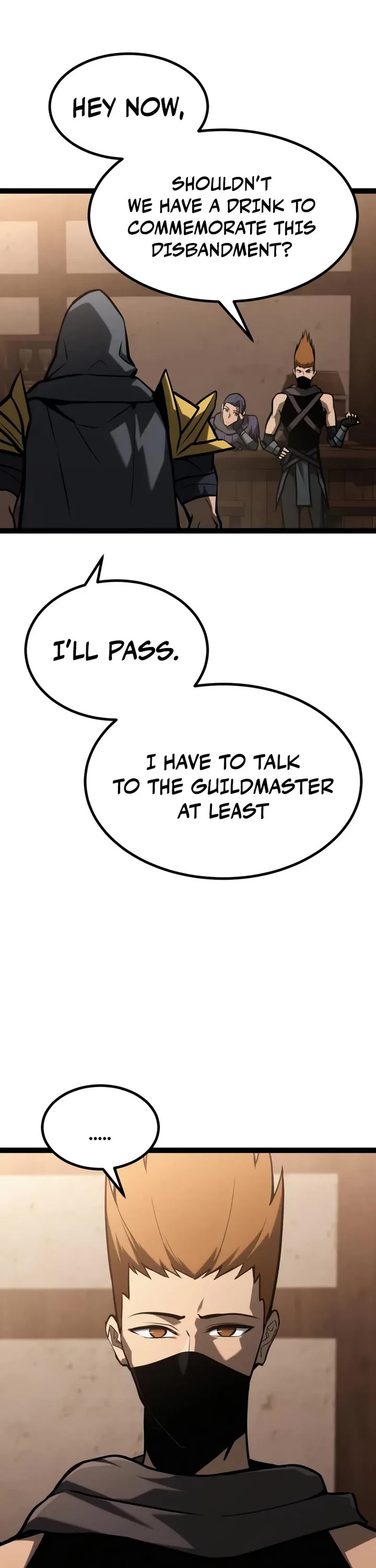 Level 999 Goblin Chapter 35 page 25 - Chapter 35